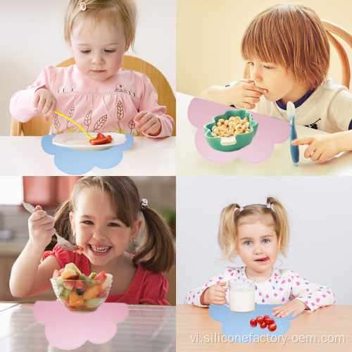Silicone không thấm nước chống trượt dễ dàng để làm sạch máy tính để bàn